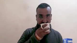 Indian Pilot Abhinandan Varthaman Praises Pakistan Army | Tea Is Fantastic | Dawn News