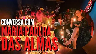💃 Maria Padilha Das ALMAS conversa com você | Pomba Gira trás uma mensagem