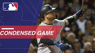 Condensed Game: NYY@BOS Gm2 - 10/6/18