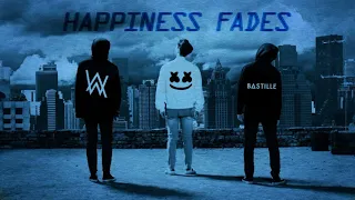 Faded x Happier (MASHUP) Alan Walker, Marshmello ft. Bastille