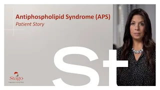 Antiphospholipid Syndrome (APS) Patient Story