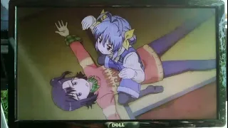 Renge attack ora ora live dub #jojo