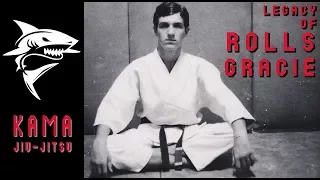 The Legacy of Rolls Gracie: The Tragic Master