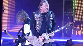 Metallica - Master of Puppets, Live at Slane Castle, Co Meath, Ireland, 08 June 2019