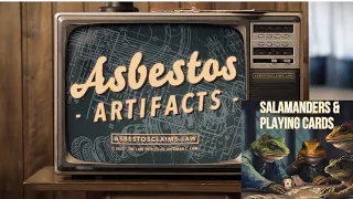 Unraveling Asbestos Myths: The Salamander Connection & Bestobell's Fireproof Legacy!