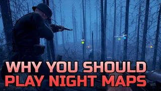 You Should Play Night Maps If You’re Bad At The Game - Hell Let Loose