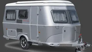 Smallest caravan in the world: Eriba Touring Familia 320 2021