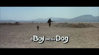 Парень и его пёс — A Boy And His Dog (1976)