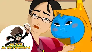 Kid Krrish: Episode 5 | Superhero Cartoons For Kids | Kid Krrish Official