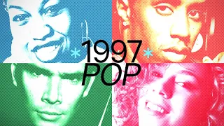 Главные тренды поп-музыки 1997 года. Лучшая музыка 90-х