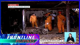 May-ari ng MV Lady Mary Joy 3, nakatanggap umano ng mga banta bago ang sunog | Frontline Pilipinas