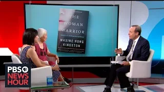 Celeste Ng and Maxine Hong Kingston answer your questions about ‘The Woman Warrior’