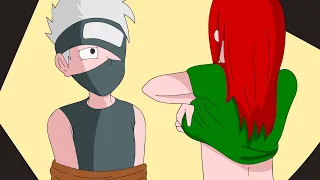 Collection of videos: "Kushina's Hidden Love for Kakashi" / Naruto Parody