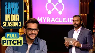 ‘Myracle.io’ बदल देता है Physical World को 4D Science Lab में | Shark Tank India S3 | Full Pitch