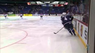 Canada - USA Full Game, 5th May, game 09