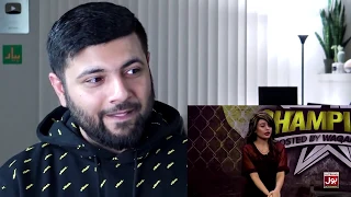 Pakistani Reacts to NOT A DARING SHOW FT. WAKAR ZAQA | CARRYMINATI