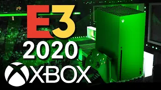 E3 NOT Canceled for Xbox E3 2020 | Biggest Event Streaming this Year | Xbox Series X Game Reveals