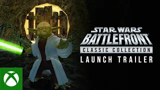 STAR WARS Battlefront Classic Collection - Launch Trailer