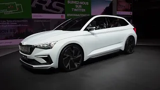 Замена Rapid! Обзор новой Skoda Scala 2019