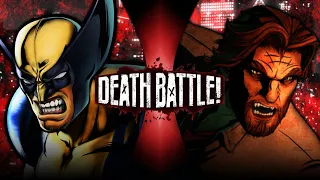 Death Battle Fan-Made Trailer: Wolverine VS Bigby Wolf (Marvel Comics VS Fables)