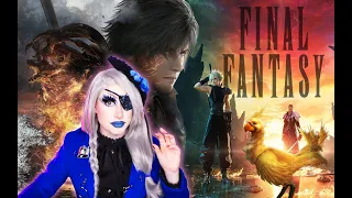 What Makes A "Real" Final Fantasy Game?