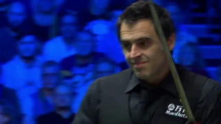 Ronnie O'Sullivan vs Kyren Wilson | 2018 Champion of Champions Final | Full Match