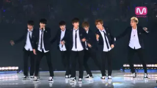 BTS - I Like It (Live) Kcon 2014