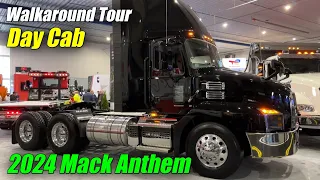 Strong & Reliable ! 2024 Mack Anthem Tractor