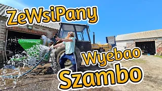 ZeWsiPany -Wyebao Szambo (PARODIA Blanka-Solo) Eurowizja 2023