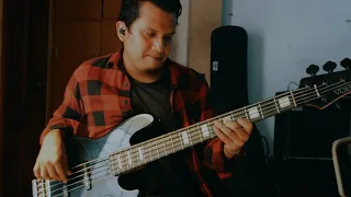 Bailando - Su Presencia (BASS COVER)