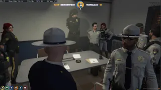 Koil teaches the Cops a lesson on HUT charges (Don't find loopholes) | NoPixel 3.0 GTA RP