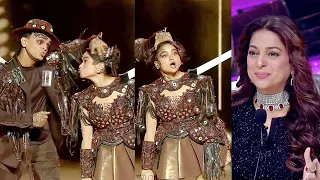 Manisha Rani Romantic Performance | Manisha Rani Jhalak Dikhlaja Latest Episode | Juhi Chawala
