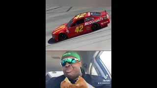 Ranking Every McDonalds Car (CGR 42) #nascar #ranked #shorts