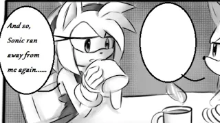 Sonamy forgetten comic dub