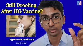 Hypersalivation Even After HG Vaccine? - Antai Hospitals