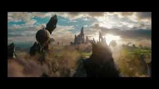 Oz The Great and Powerful: Super Bowl Ad
