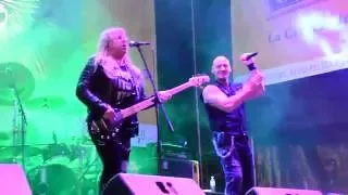 Primal Fear - The End is Near - Lima Metal Fest 2016