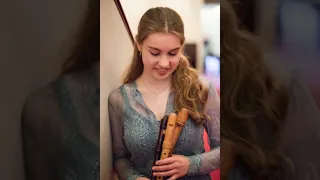 Lucie Horsch Couperin Recorder and Lute Duet