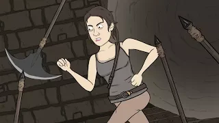 Tomb Raider Parody | "Girl Power"