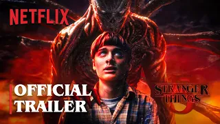 Stranger Things Season 5 - Trailer | Netflix (2024) New Concept
