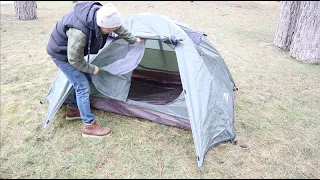 Forceatt Camping Tent Review | Professional Waterproof & Windproof Lightweight Backpacking Tent