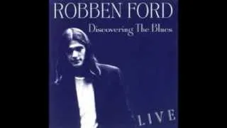 Robben Ford - Blue and lonesome (Discovering the Blues)