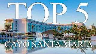 TOP 5 BEST all-inclusive resorts in CAYO SANTA MARIA, Cuba [2023, PRICES, REVIEWS INCLUDED]