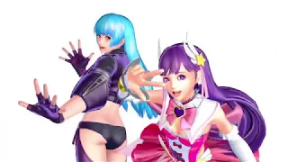 Vanessa Plays SNK Heroines Tag Team Frenz Story Mode