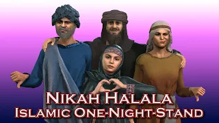 Nikah Halala (Islamic One-Night-Stand)