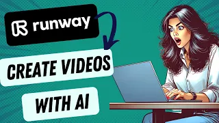 Runway Demo - Create videos with AI