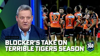 How Blocker Roach would have tried to save the Wests Tigers season | NRL 360 | FOX League