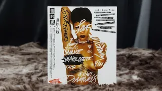 Unboxing Rihanna - Unapologetic Deluxe Taiwan Editon (Slipcover)