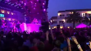 Swedish House Mafia feat  Tinie Tempah   Miami to Ibiza Live @ Ushuaia Ibiza