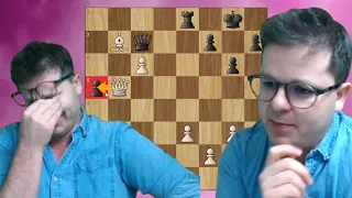 WYGRANA bez HETMANA - bezcenne!  | Titled Tuesday | szachy 2021